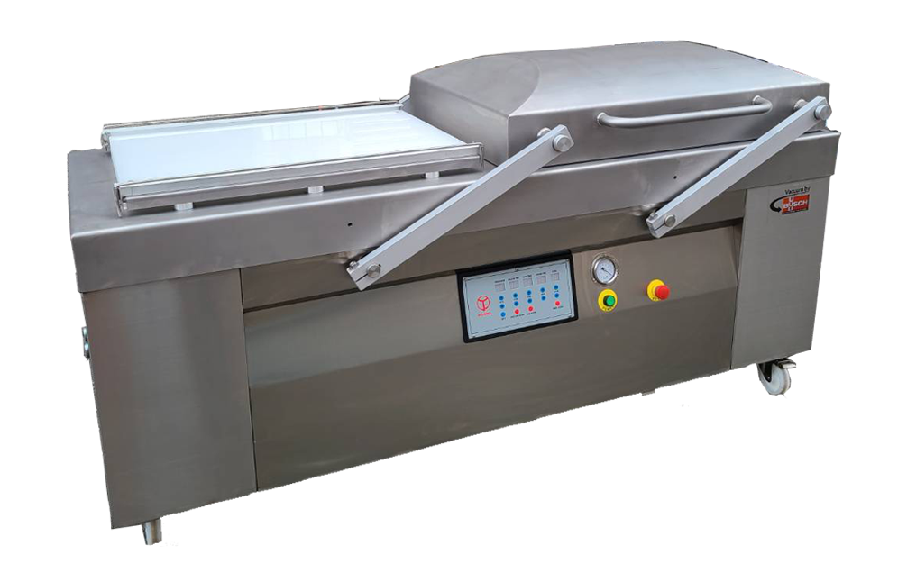 全不銹鋼真空包裝機CCMF-IC-635